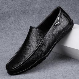 Spring and summer new fashion casual bean beans shoes driving shoes, men's low, round head, black set, business ,,,,,,,,,,,,,,,,,,,,,,,,,,,,,,,,,,,,,,,,,,,,,,,,,,,,,,,,,,