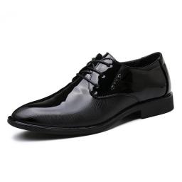 Spring men's casual single shoes Korean version of the British Youth Piece shoes business dress men's shoes