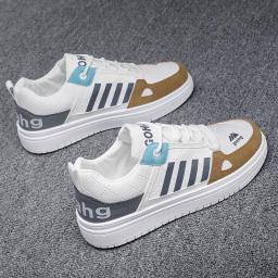 Spring New Low -gangs, Sundial Round Color Matching Shoe 2022 Trendy Youth Men's Shoes