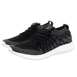 Summer New Men's Shoes Fashion Weave Men's Casual Shoes Korean Version Of The Trend Breathable Running Sports Shoes