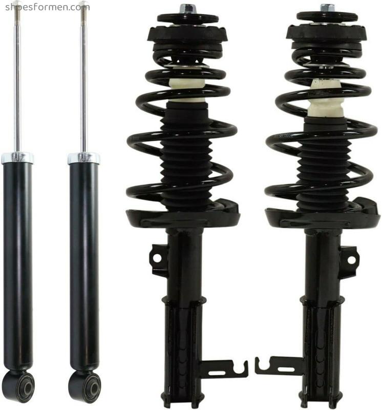 YOYODEER Rear Shock Absorber Driver LH or Passenger RH 341261 71325 51605S10A01 52611S10A01 16542233