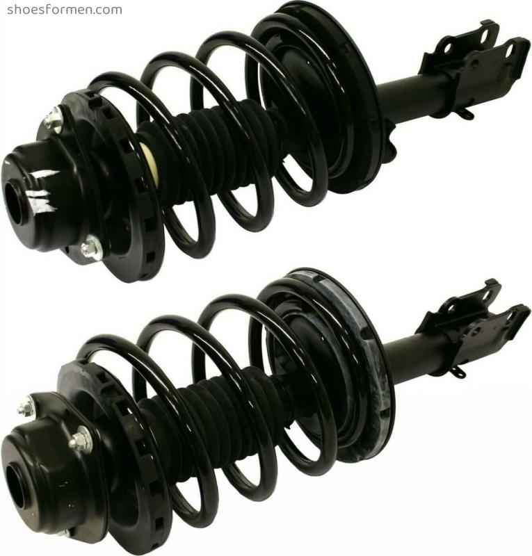 YOYODEER Shock Absorber and Strut Assembly Front Passenger Right Side RH 172509 172510 340093 72896 16561517